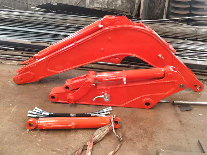 Excavator Telescopic Boom