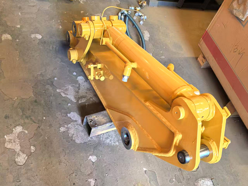 Excavator Telescopic Boom