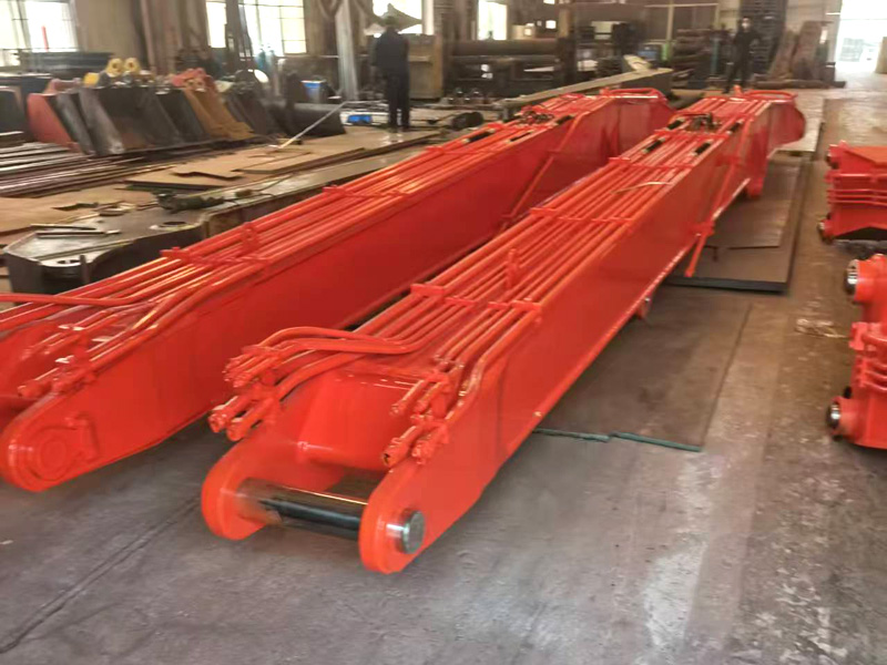 Excavator Piling Arm