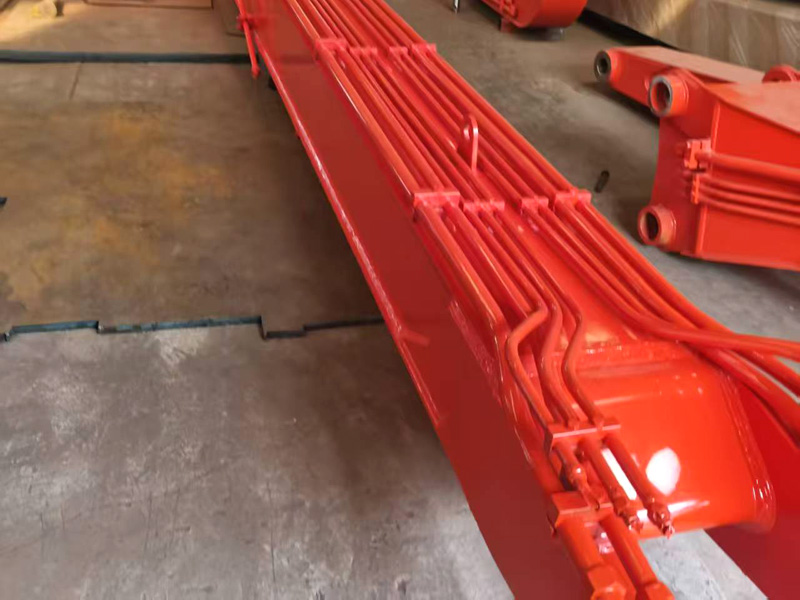 Excavator Piling Arm