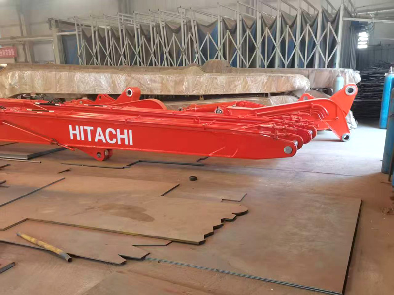 Excavator Piling Arm