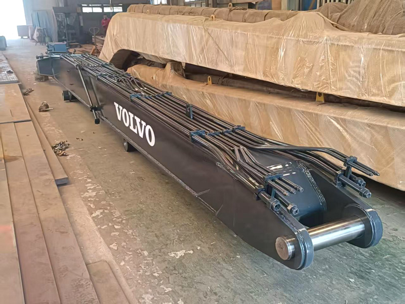 Excavator Piling Arm