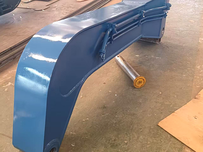 Excavator Piling Arm