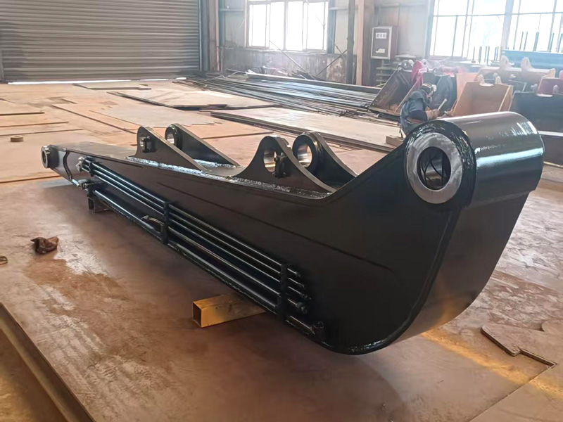 Excavator Piling Arm