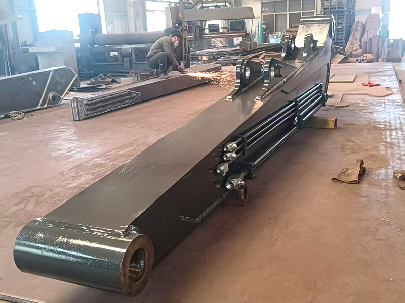Excavator Piling Arm