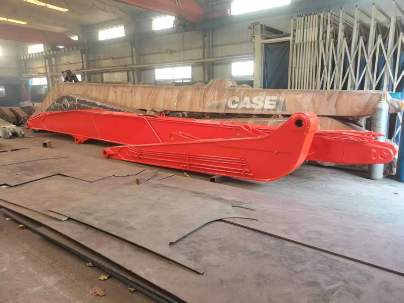 Excavator Piling Arm