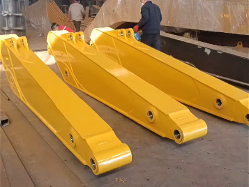 Excavator Piling Arm