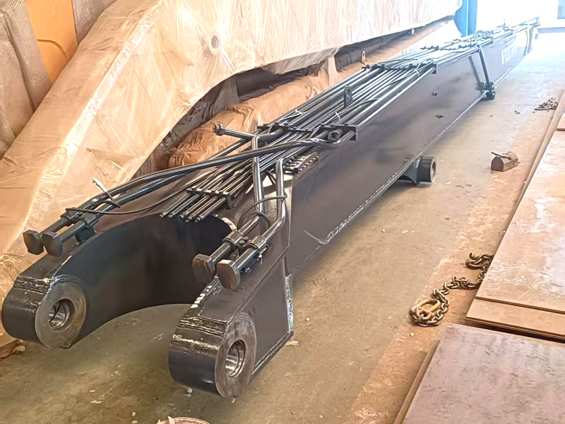 Excavator Piling Arm