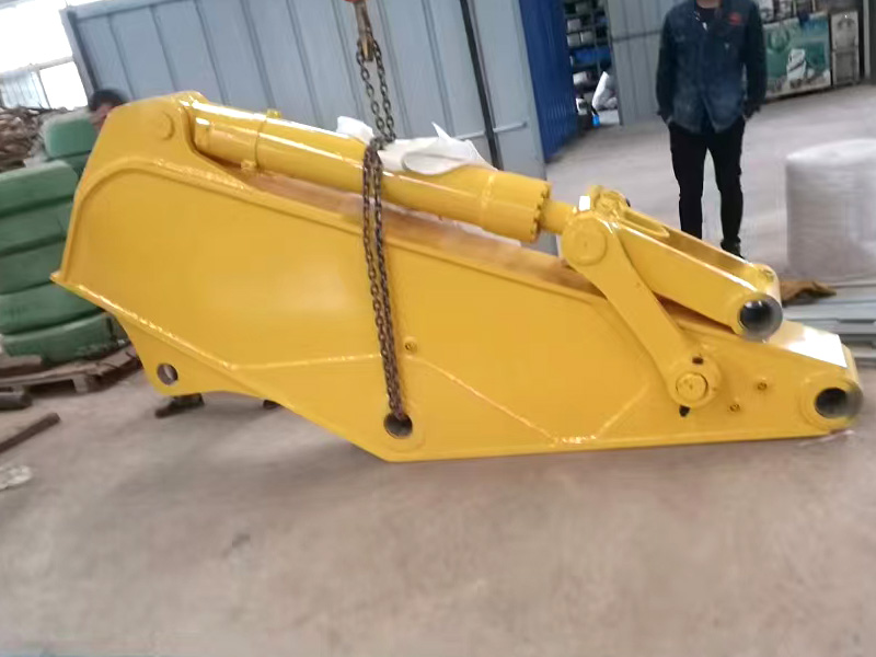 Excavator Telescopic Boom